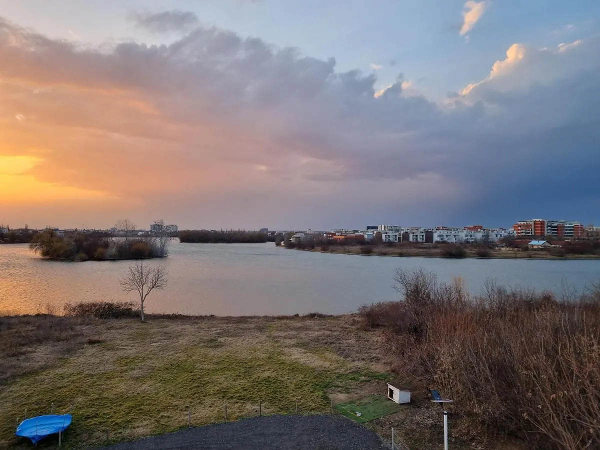 בוקרשט Herastrau Park רומניה